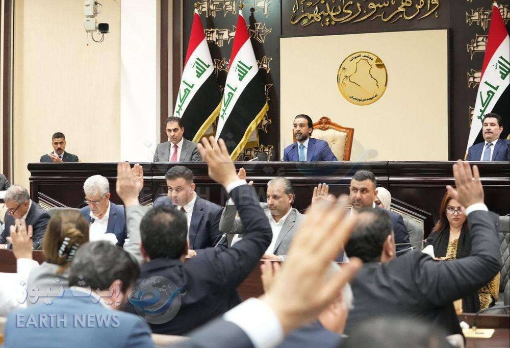 اکنون گفتگوهای بین بغداد-اربیل درخصوص لایحه بودجه، جریان دارد