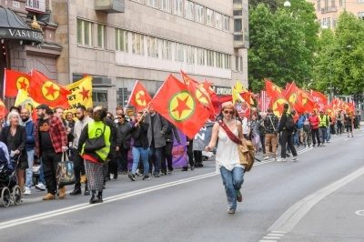New European war against Kurdish activists in Turkey