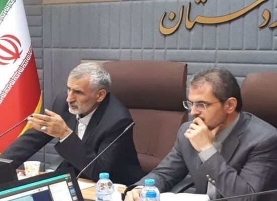 امسال زائران قابل توجهی از مرز باشماق برای حضور در عتبات عالیات تردد می کنند