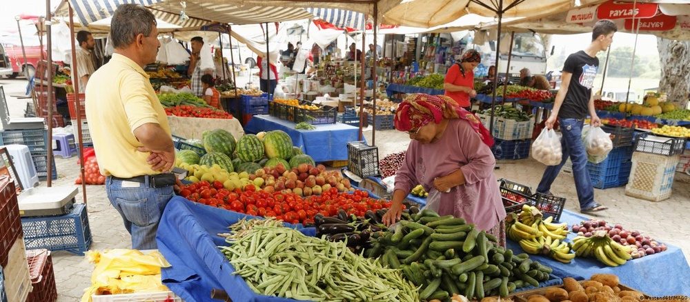 نرخ تورم در ترکیه برای اولین بار در 16 ماه گذشته به زیر 40 درصد رسید