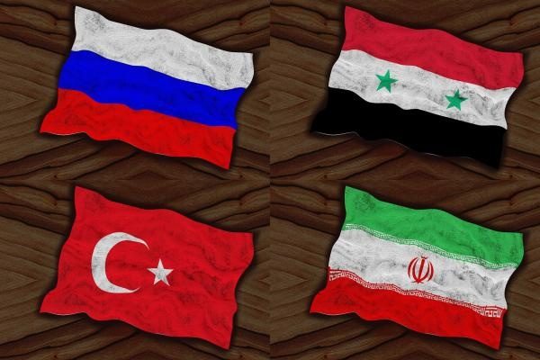 برگزاری مجدد نشست چهارجانبه همزمان با نشست آستانه در ماه جاری