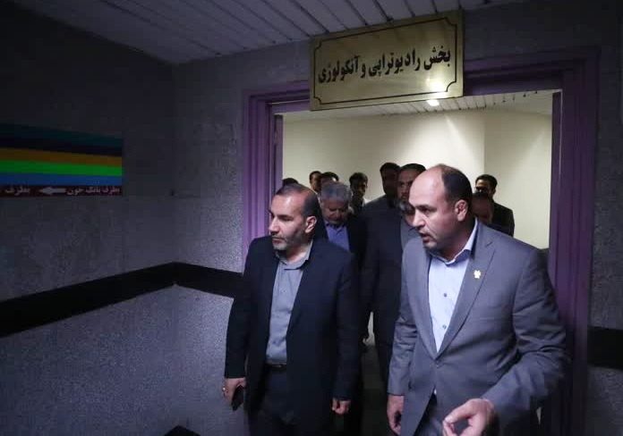 دستور ویژه استاندار کرمانشاه برای پیگیری پرونده سرقت از بیمارستان امام رضا (ع)