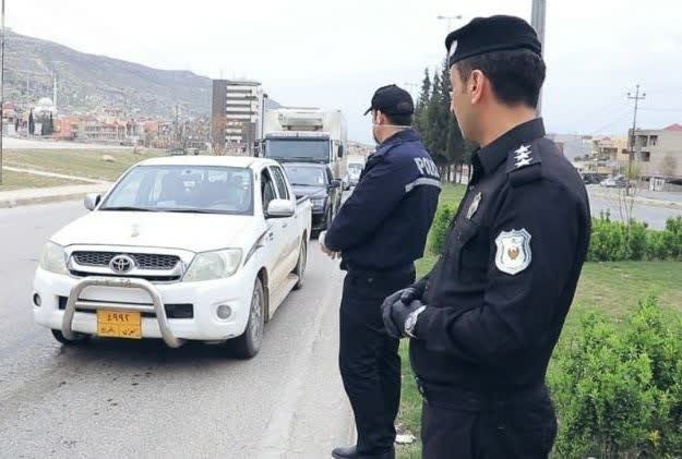تحولات اوضاع امنیتی در استان های اقلیم کردستان را پیگیری می کنیم