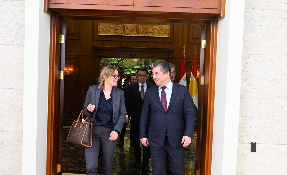 مسرور بازرانی: انتخابات پارلمان کردستان باید در سال جاری برگزار شود