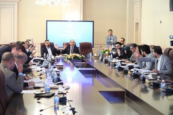 حزب دمکرات کردستان بار دیگر به تلاش برای رشوه دهی به اعضای کمیسیون اقتصادی مجلس عراق متهم شد