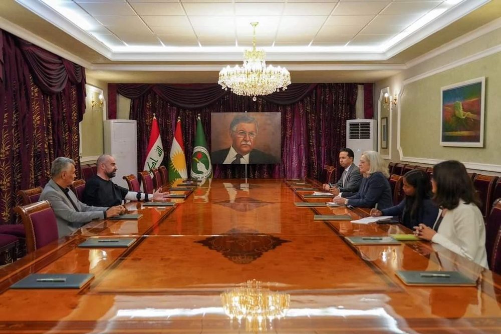 بافل طالبانی: عملکرد نهاد قضایی زیر سوال است و حزب در آن دخالت می‌کند این امر خطرناک است و باید آن را متوقف کرد