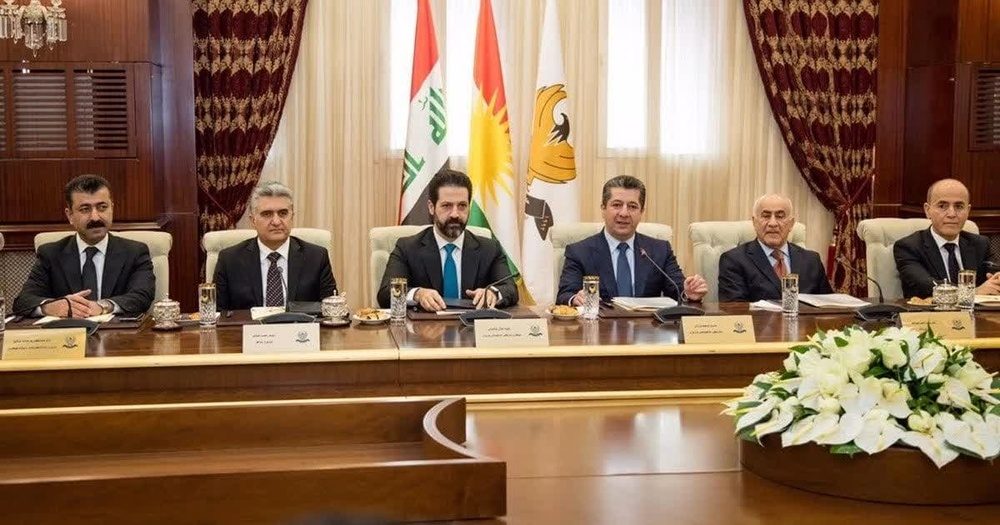 دولت اقلیم کردستان را نمی توان دولت موقت نامید، زیرا هنوز دوره قانونی آن به پایان نرسیده است