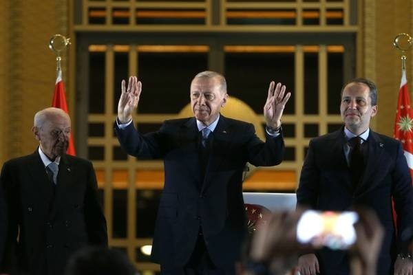 ترس کردها از دوره جدید حکمرانی رجب طیب اردوغان