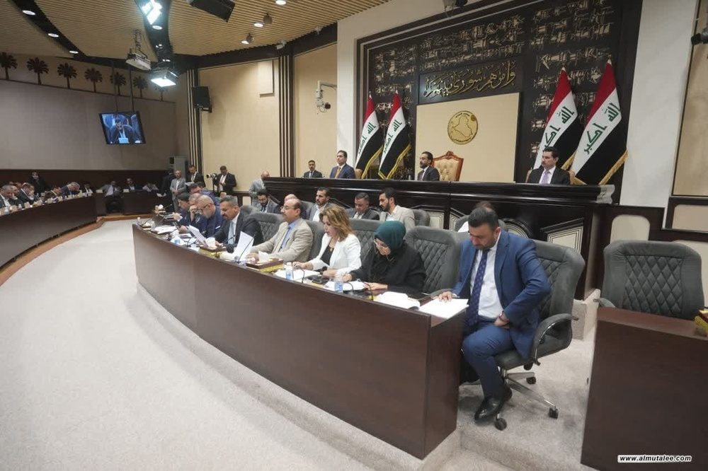  در خصوص حذف ماده 13 لایحه بودجه عراق به دادگاه عالی فدرال، شکایت خواهیم کرد