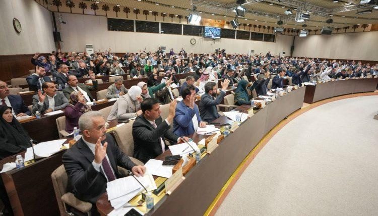 مصوبه ماده ۱۳ مربوط به تسویه حساب مالی ۱۸ ساله میان اقلیم و بغداد به تصویب رسید