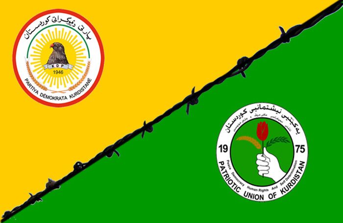 حزب دمکرات و اتحادیه میهنی در مجموع ۳۱ درصد آرای اقلیم کردستان را کسب کردند