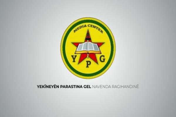 در حمله پهپادی ارتش ترکیه سه عضو YPG کشته شدند