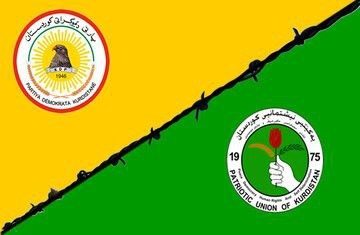  اختلافات دو حزب کردستانی، گلوله آتشینی است که باید خاموش شود