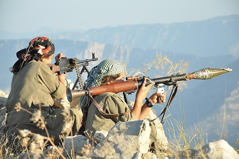PKK ends its unilateral ceasefire with Turkey
