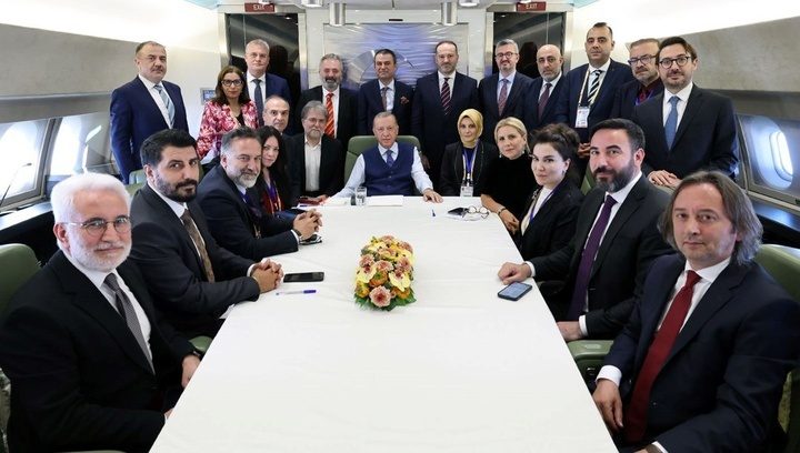 ئەردۆغان: هەڵویستی ئێران ئێمە و ئازەربایجانیشی نیگەران کردووە