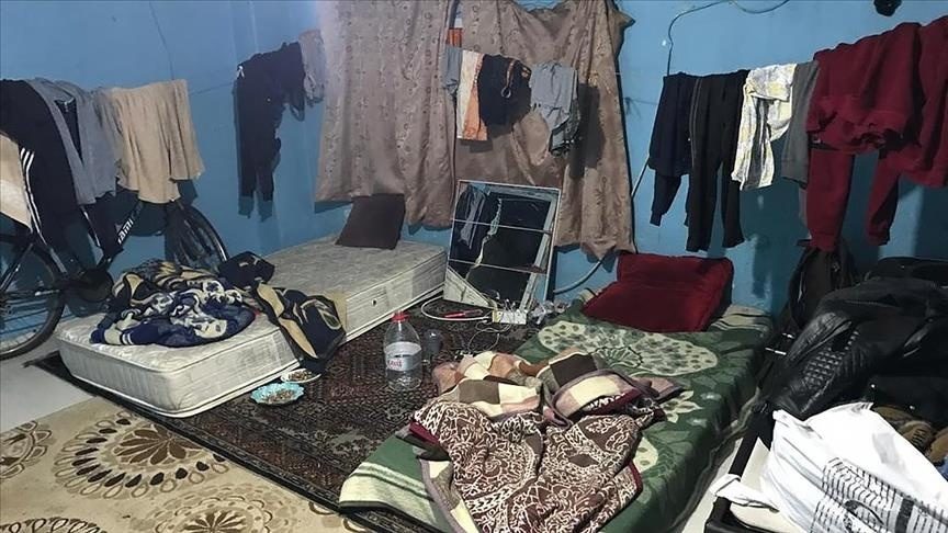 بازداشت ۹۶ تبعه خارجی در ترکیه به علت مهاجرت غیرقانونی