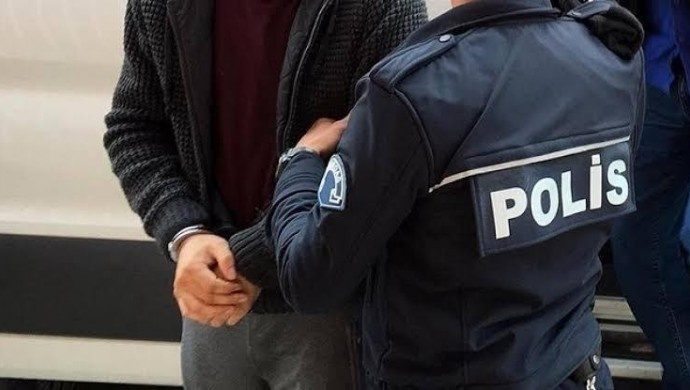 رئیس مشترک HDP شاخه بیت الشباب به زندان افتاد
