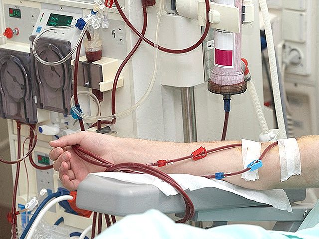خیرین مهابادی ٢ میلیارد ریال برای احداث ساختمان همودیالیز اهدا کردند