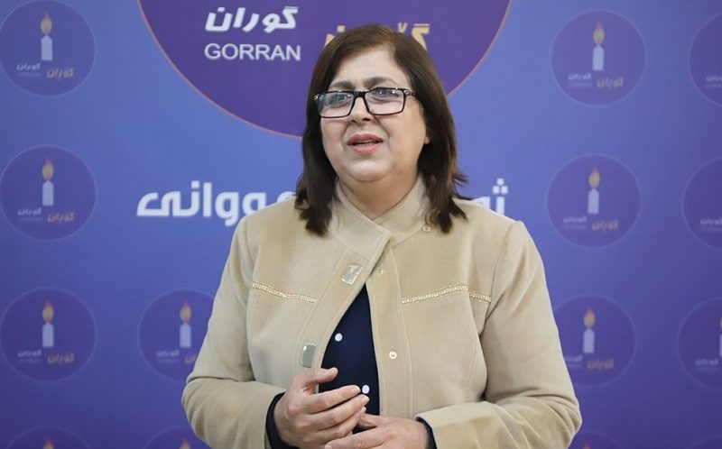 رئیس فراکسیون جنبش تغییر در پارلمان کردستان: اشتباه تشکیل ائتلاف با اتحادیه میهنی را دوباره تکرار نخواهیم کرد