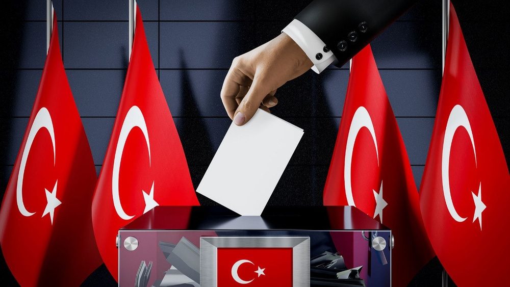 سیستم انتخابات ترکیه الکترونیکی می شود