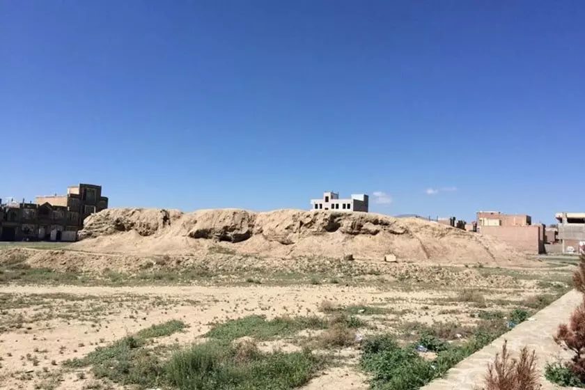 تپه ٩ هزار ساله اهرنجان سلماس باید در اختیار میراث فرهنگی قرار بگیرد