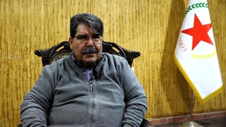 ئامانجی هێرشەکانی تورکیا نەهێشتنی ئیدراەی خۆسەری کوردستانی سووریایە