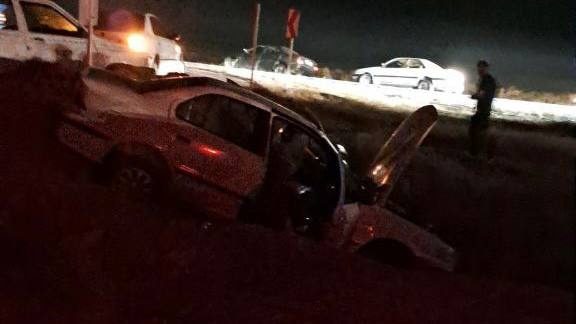 سریال پر تکرار  قتلگاهی به نام جاده های آذربایجان غربی/ ٤ نفر دیگر کشته شدند