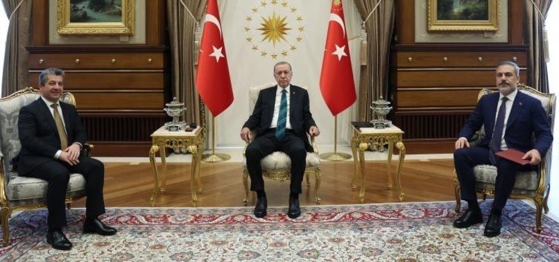 تلاش ترکیه برای یافتن همپیمان جدید علیه پ.ک.ک