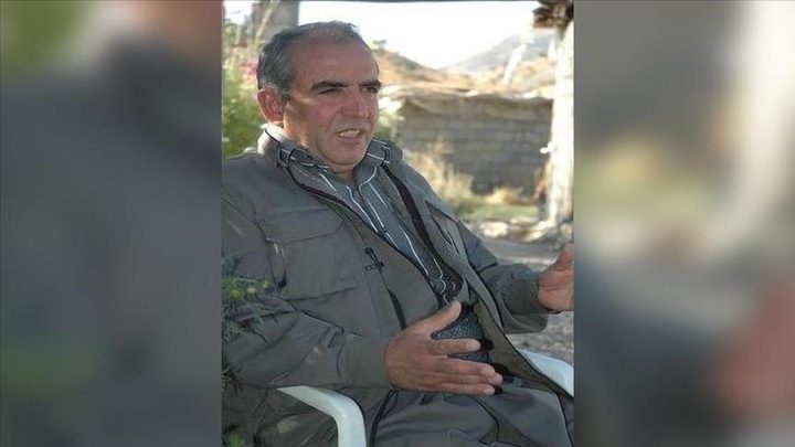 میتی تورکیا کوژرانی ئەندامێکی ئەنجوومەنی بەڕێوەبردنی پەکەکە ڕادەگەیەنێت
