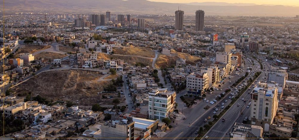 تیراندازی و وقوع درگیری در شهر سلیمانیه  