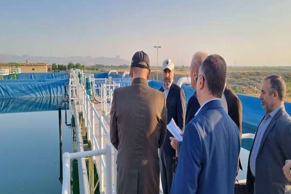 بازرس کل آذربایجان غربی هم منتقد وضعیت تصفیه خانه فاضلاب ارومیه شد