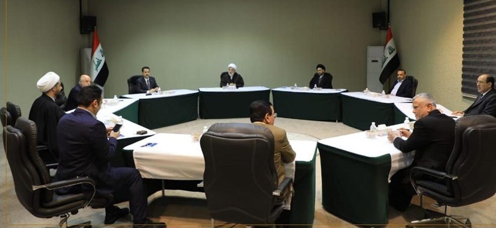 ائتلاف چارچوب هماهنگی: از برنامه‌های دولت محمد شیاع سودانی حمایت می‌کینم