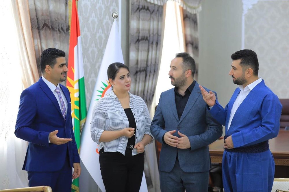 فراکسیۆنی نەوەی نوێ داوای بڕینی بوودجەی پەرلەمانی کوردستان دەکات