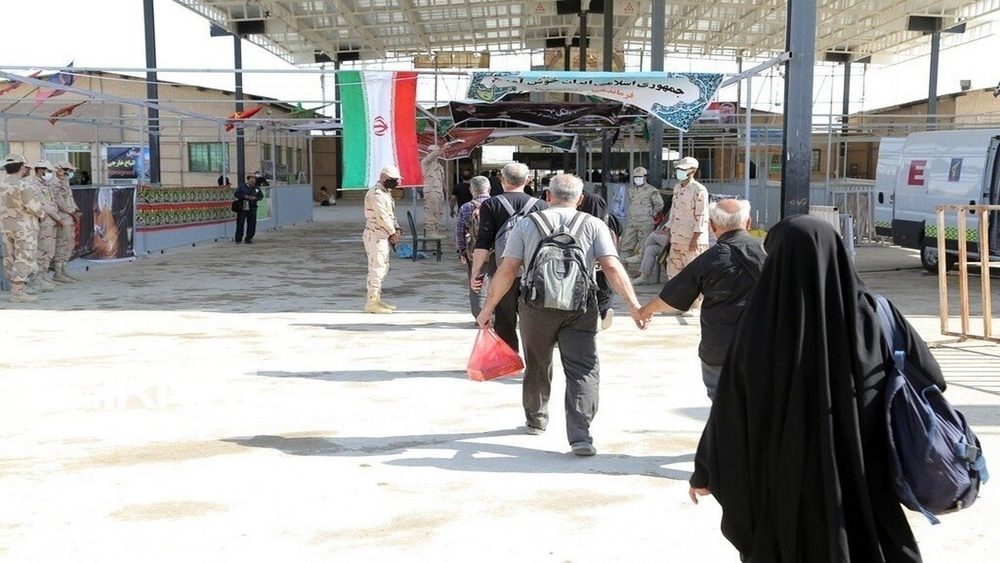 زائرهراسی و تخریب مرز مهران پذیرفتنی نیست