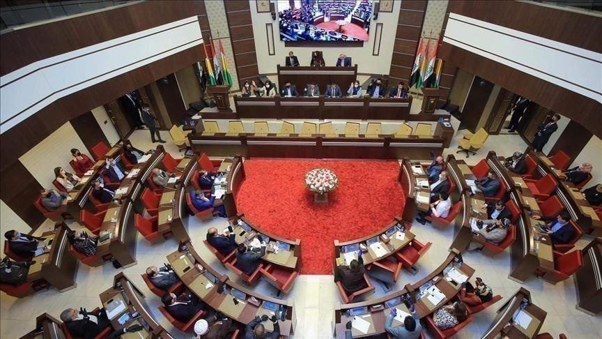 دفتر ریاست پارلمان کردستان اسامی نمایندگان این پارلمان برای انجام امور مربوط به بازنشستگی آنها را به دولت ارسال خواهد کرد