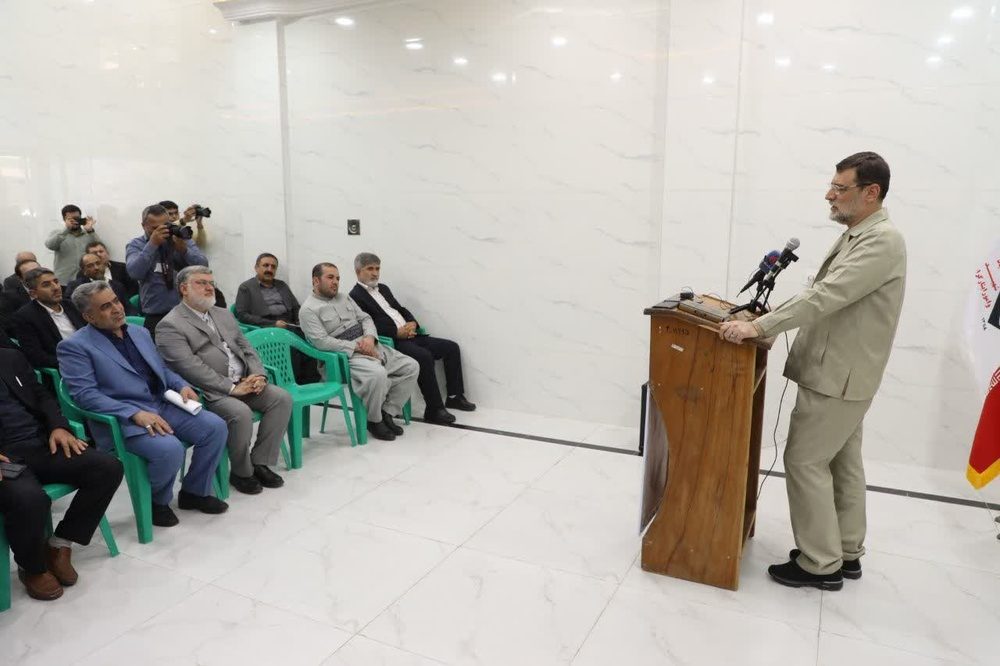 تشکیل پرونده علیه جنایات جنگی/پرونده همه ایثارگران رسیدگی شده است