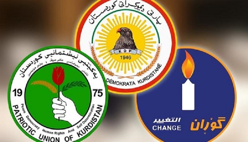 گۆڕان هۆشداری توند ئاراستەی پارتی و یەکێتی دەکات