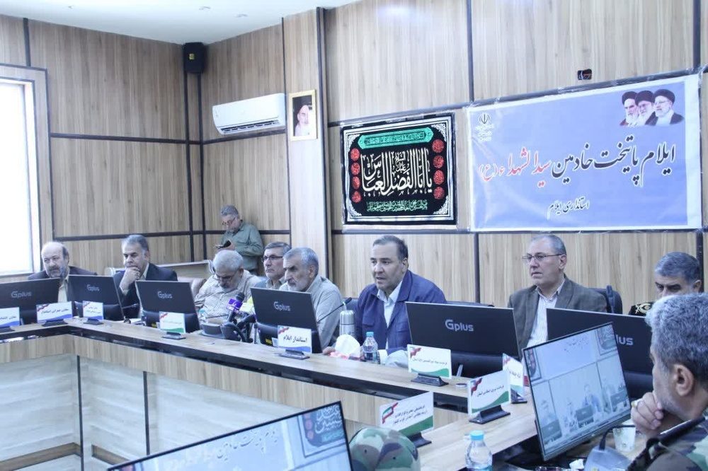 مرز خسروی در اربعین ۲۴ ساعته می‌شود/ افزایش گیت‌های ورود و خروج در مرز مهران