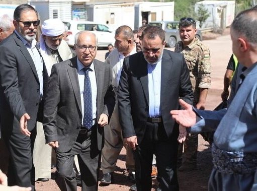 بازگشایی تردد مسافری از شوشمی و چند ملاحظه / دکتر برهان ولدبیگی