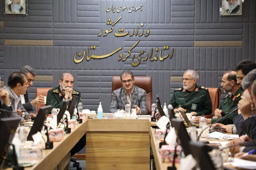 ۲ هزار کیلومتر راه در کردستان توسط قرارگاه امام حسن مجتبی (ع) احداث می شود
