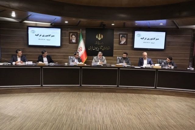 میز ترکیه در ارومیه برگزار شد