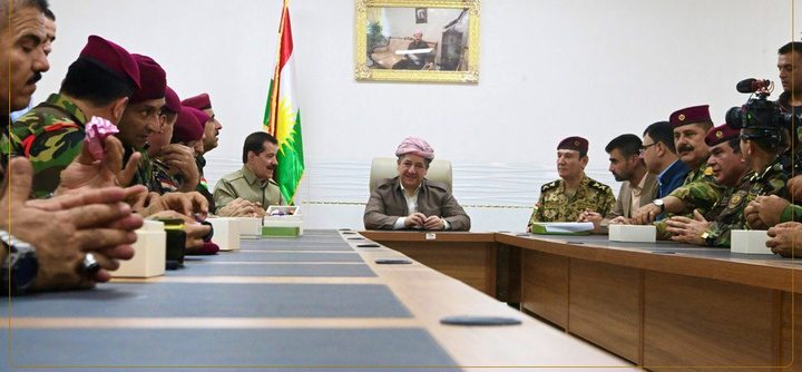  لە ۱۶ ئۆکتۆبەردا میحوەری پردێ نەیهێشت قەوارەی هەرێم تێکبدرێت