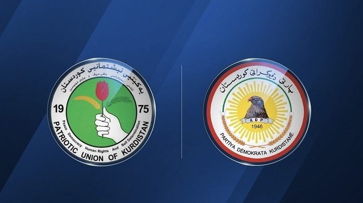اختلافات بین دو حزب بزرگ، زمینه ساز تجزیه اقلیم کردستان