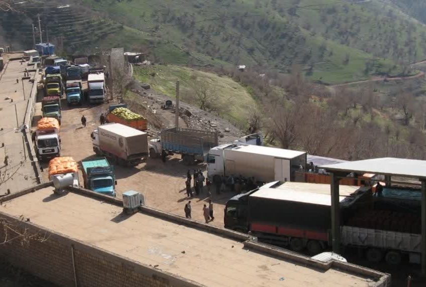 رشد ۲۴ درصدی صادرات از مرز شوشمی