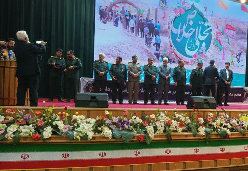 کردستان، استان برتر میزبانی اردوهای راهیان نور در همایش «تجلی اخلاص»