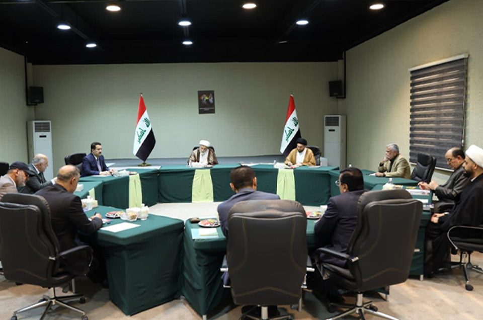 پێویستە پەیوەندییە نێودەوڵەتیەکانی عێراق ناوەندی بن