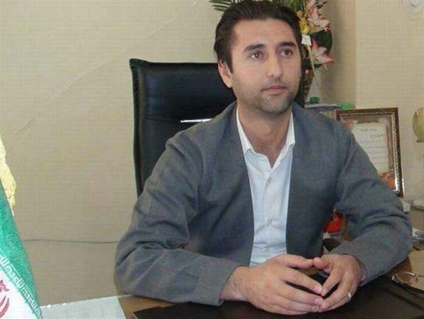 نامدار حسینی‌ سرپرست فرمانداری جوانرود شد