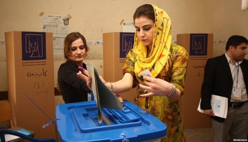 کمیسیون عالی انتخابات: اقلیم کردستان درخواست برگزاری انتخابات در موعد مقرر را اعلام کرد اما مسائل فنی مانع آن بود