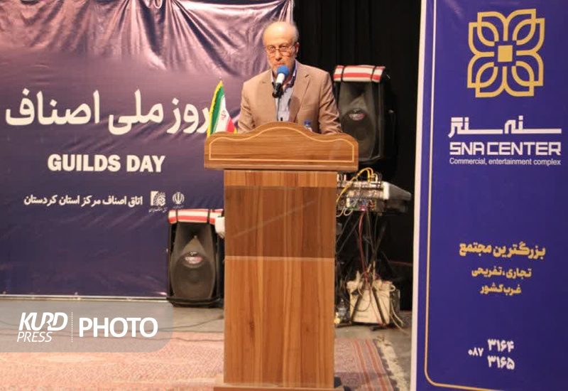نگاه قانون نظام صنفی باید نگاه توسعه گرانه باشد