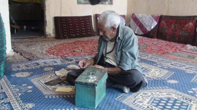 رمزگشایی از صندوقچه های اسرار آمیز جنگ در مهران / بخش پایانی